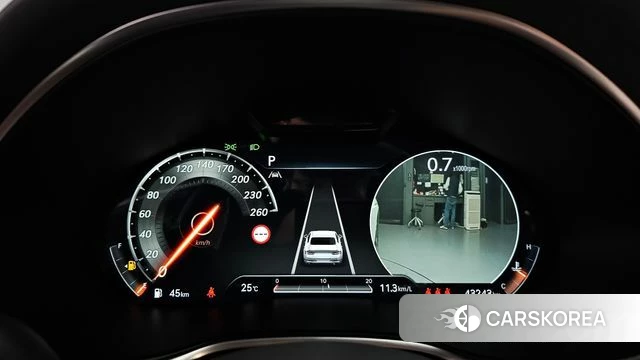 Genesis G80 (RG3) id 4224255 из Кореи 18