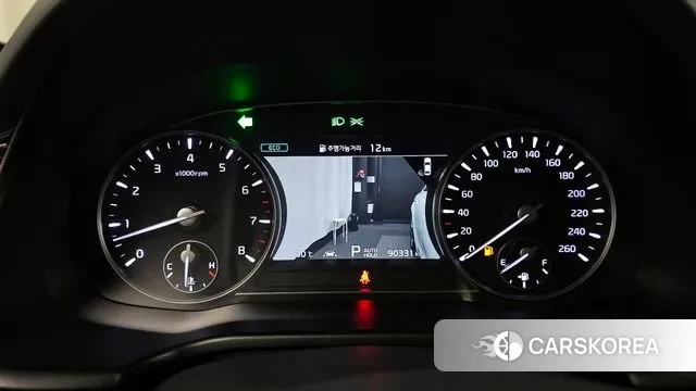 Kia More K9 id 3076886 из Кореи 18