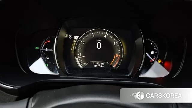 Renault Korea (Samsung) QM6 id 2971380 из Кореи 18