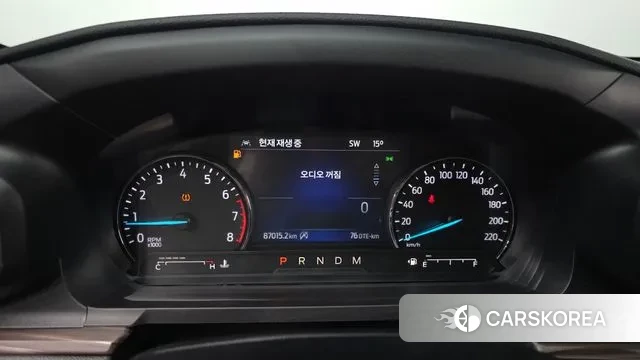 Ford Explorer 6th Generation id 3788745 из Кореи 18