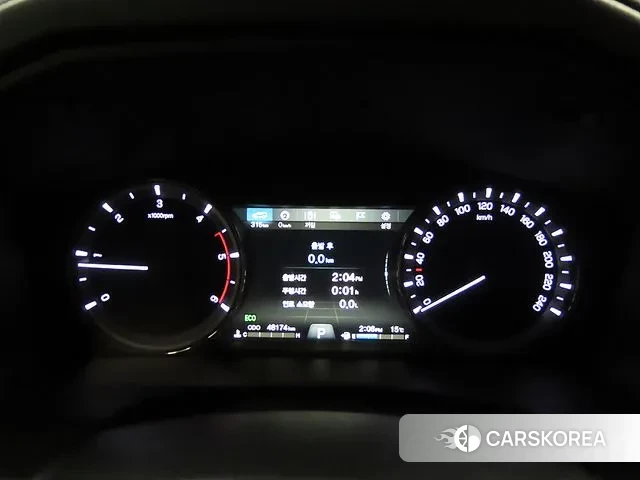 Ssangyong The New Rexton Sport id 3727255 из Кореи 18