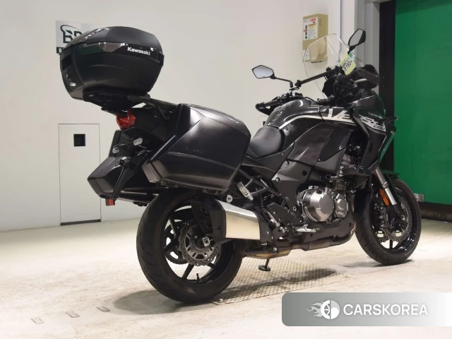 Kawasaki VERSYS 1000 SE id 3970071 из Японии 8