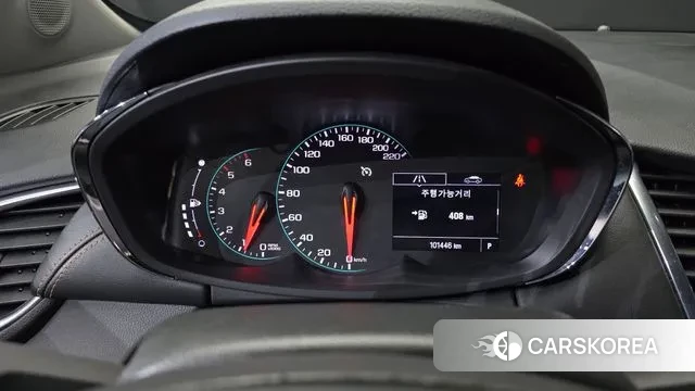 Chevrolet (GM Daewoo) The New Trax id 3766646 из Кореи 18