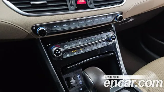 Hyundai Grandeur IG id 2638132 из Кореи 18