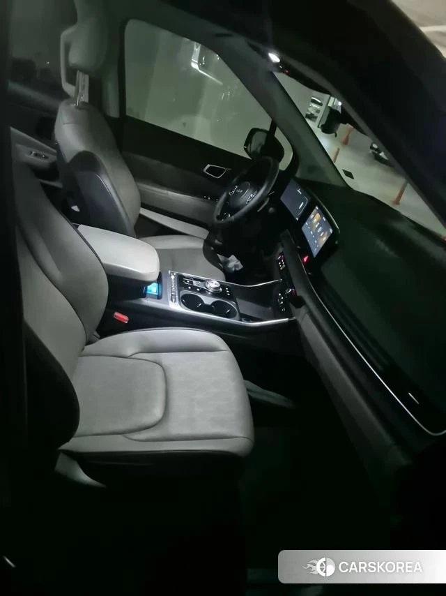 Kia The New Carnival 4th Generation id 4354243 из Кореи 10