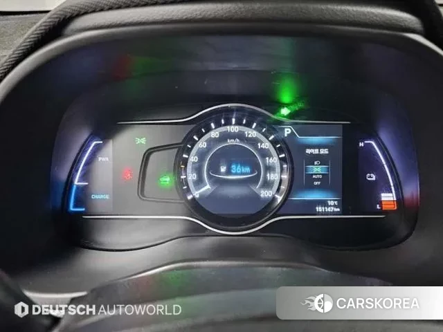 Hyundai Kona Electric id 3402936 из Кореи 18