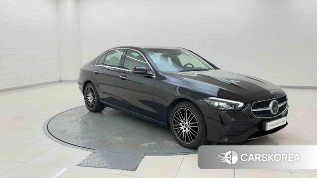 Mercedes-Benz C-Class W206 id 4862600 из Кореи 18