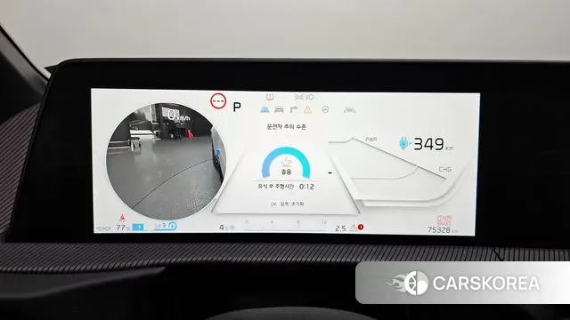 Kia EV6 id 3432086 из Кореи 18