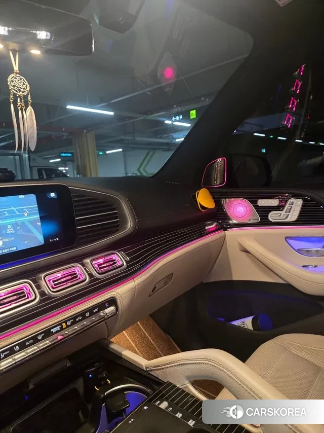 Mercedes-Benz GLS - Class X167 id 3367069 из Кореи 11