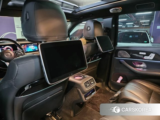 Mercedes-Benz GLS - Class X167 id 4443939 из Кореи 18