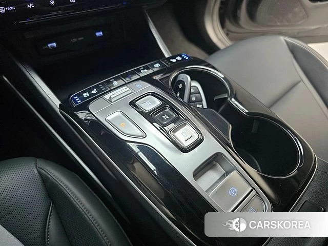 Hyundai Tucson (NX4) id 4906632 из Кореи 16