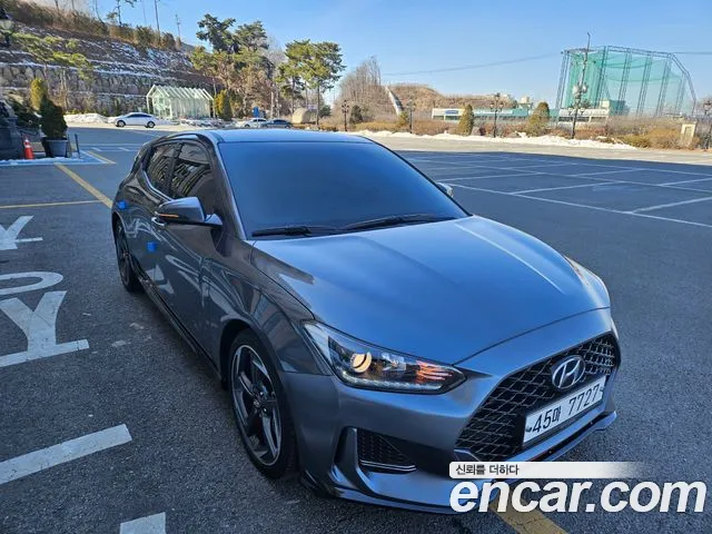 Hyundai Veloster (JS) id 2412795 из Кореи 16