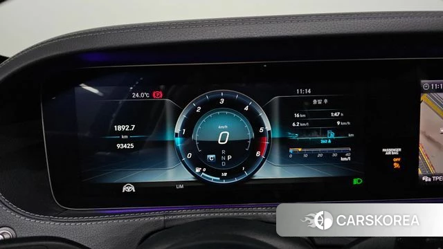 Mercedes-Benz S-Class W222 id 4339141 из Кореи 18