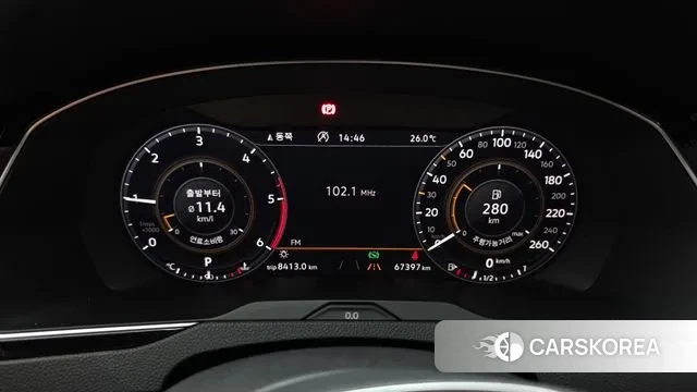 Volkswagen Passat GT (B8) id 3107205 из Кореи 18