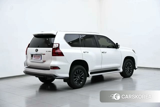 Lexus GX id 4262497 из Китая 34