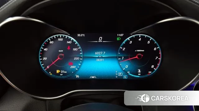 Mercedes-Benz GLC-Class X253 id 3028903 из Кореи 18