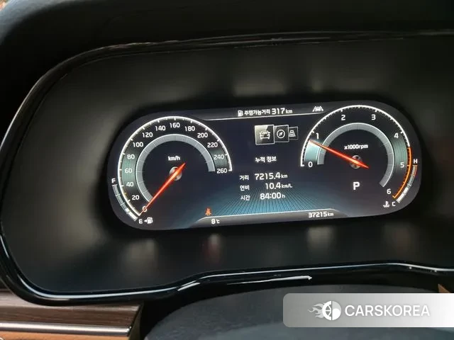 Kia Mohave Master id 3742128 из Кореи 10