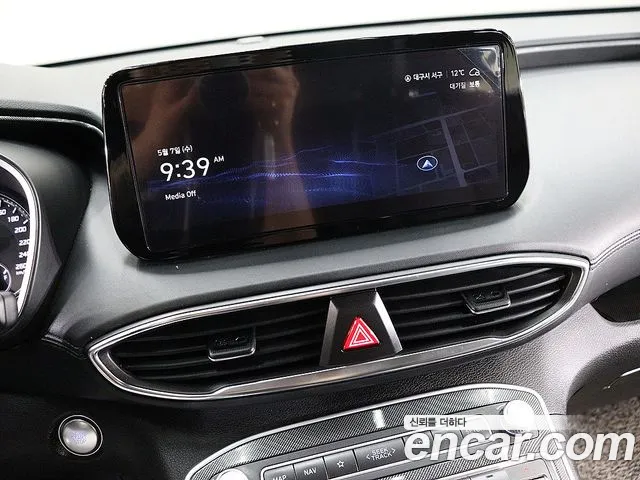 Hyundai The New Santa Fe id 2696287 из Кореи 18