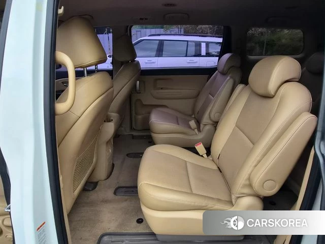 Kia The New Carnival id 4318122 из Кореи 18