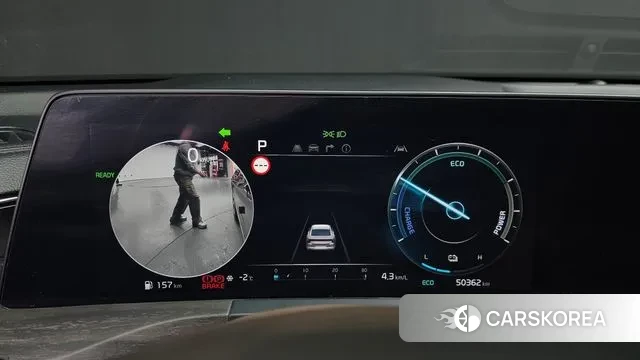 Kia K8 Hybrid id 3665065 из Кореи 18