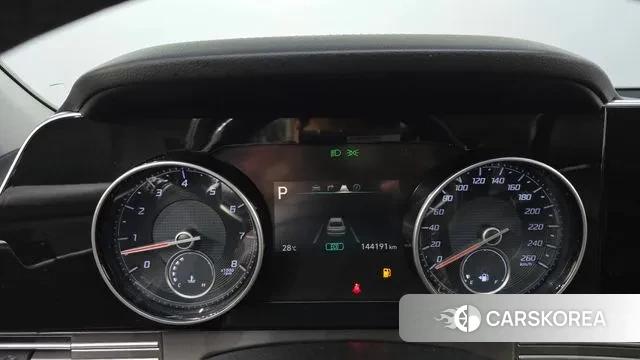 Hyundai The New Grandeur IG id 3084805 из Кореи 18