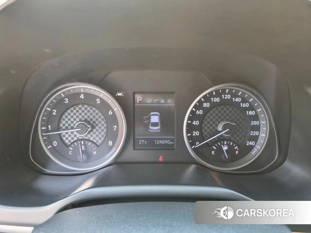 Hyundai The New Avante AD id 4465327 из Кореи 18