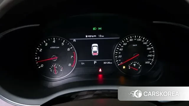 Kia Stinger Meister id 3468696 из Кореи 18