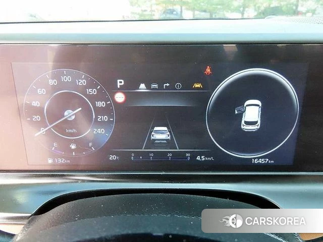 Kia The New Seltos id 3953143 из Кореи 18