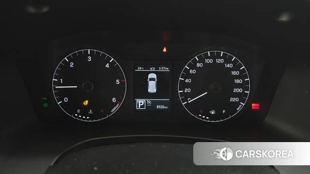 Ssangyong The New Rexton Sport id 4749980 из Кореи 28