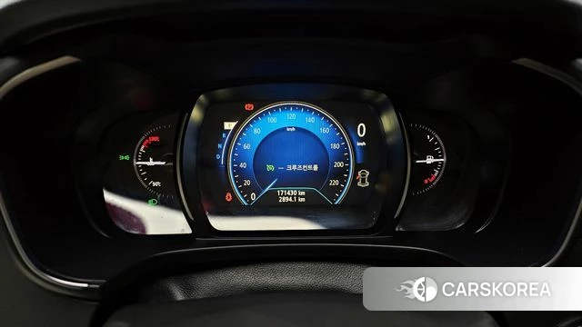 Renault Korea (Samsung) QM6 id 3845764 из Кореи 18