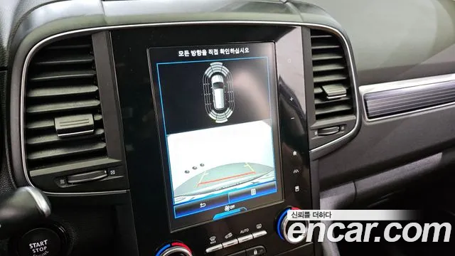 Renault Korea (Samsung) The New QM6 id 2680738 из Кореи 18