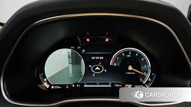 Genesis GV80 id 3621775 из Кореи 18