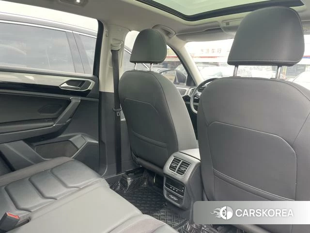 Volkswagen Tanyue id 4314353 из Китая 8
