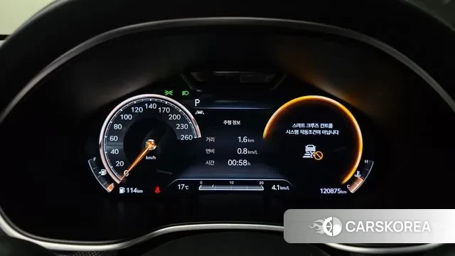 Genesis G80 (RG3) id 3318790 из Кореи 18