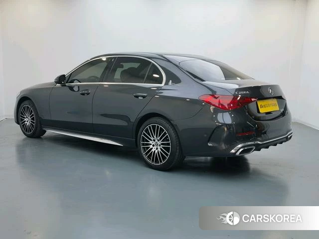 Mercedes-Benz Class C id 4210131 из Китая 18