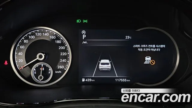 Genesis GV70 id 2747917 из Кореи 18