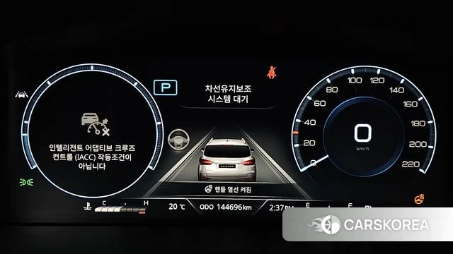 Ssangyong All New Rexton id 3833731 из Кореи 18