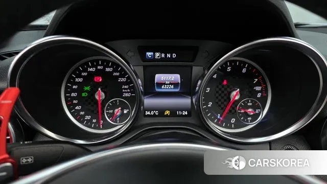 Mercedes-Benz SLC-Class R172 id 2962025 из Кореи 18