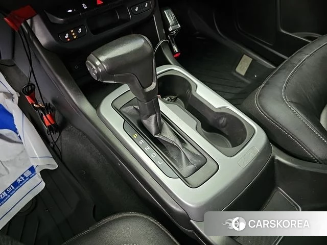 Chevrolet (GM Daewoo) Colorado id 4657877 из Кореи 16