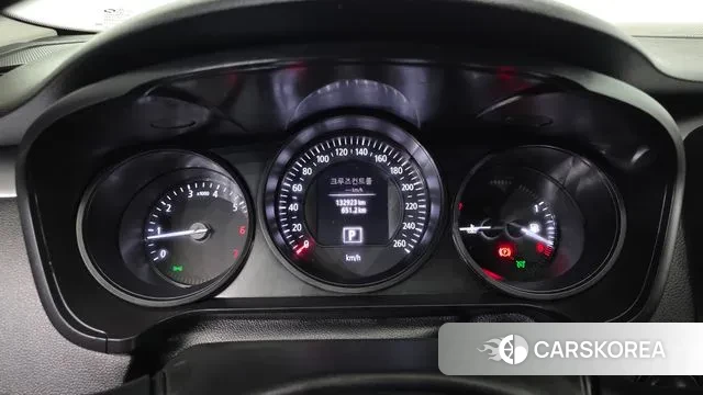 Renault Korea (Samsung) SM6 id 3723491 из Кореи 18