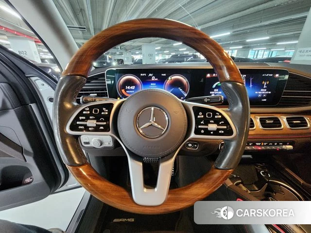 Mercedes-Benz GLS - Class X167 id 4680176 из Кореи 14