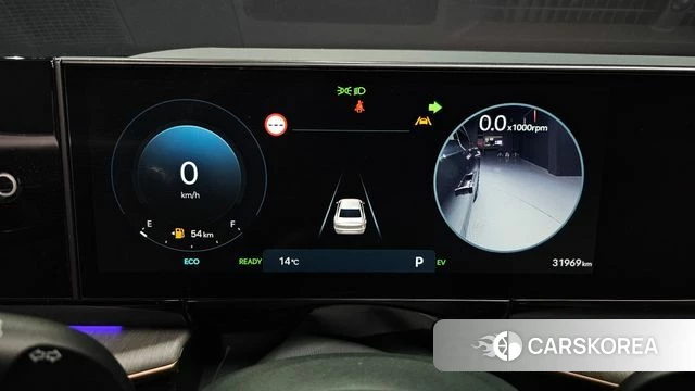 Hyundai Grandeur Hybrid (GN7) id 3914556 из Кореи 18