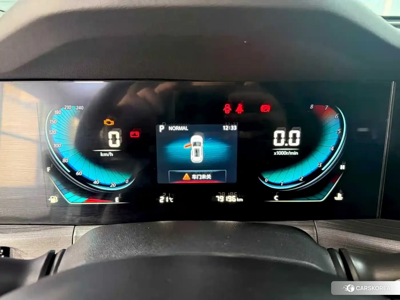 Chang'an Changan CS55PLUS id 4515522 из Китая 8
