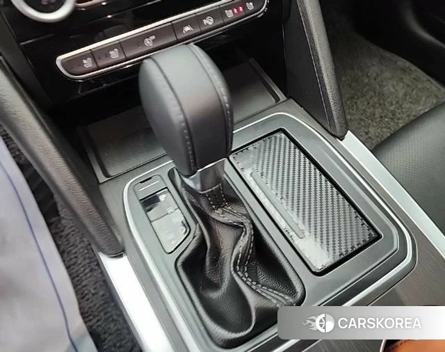 Renault Korea (Samsung) The New SM6 id 4617736 из Кореи 17