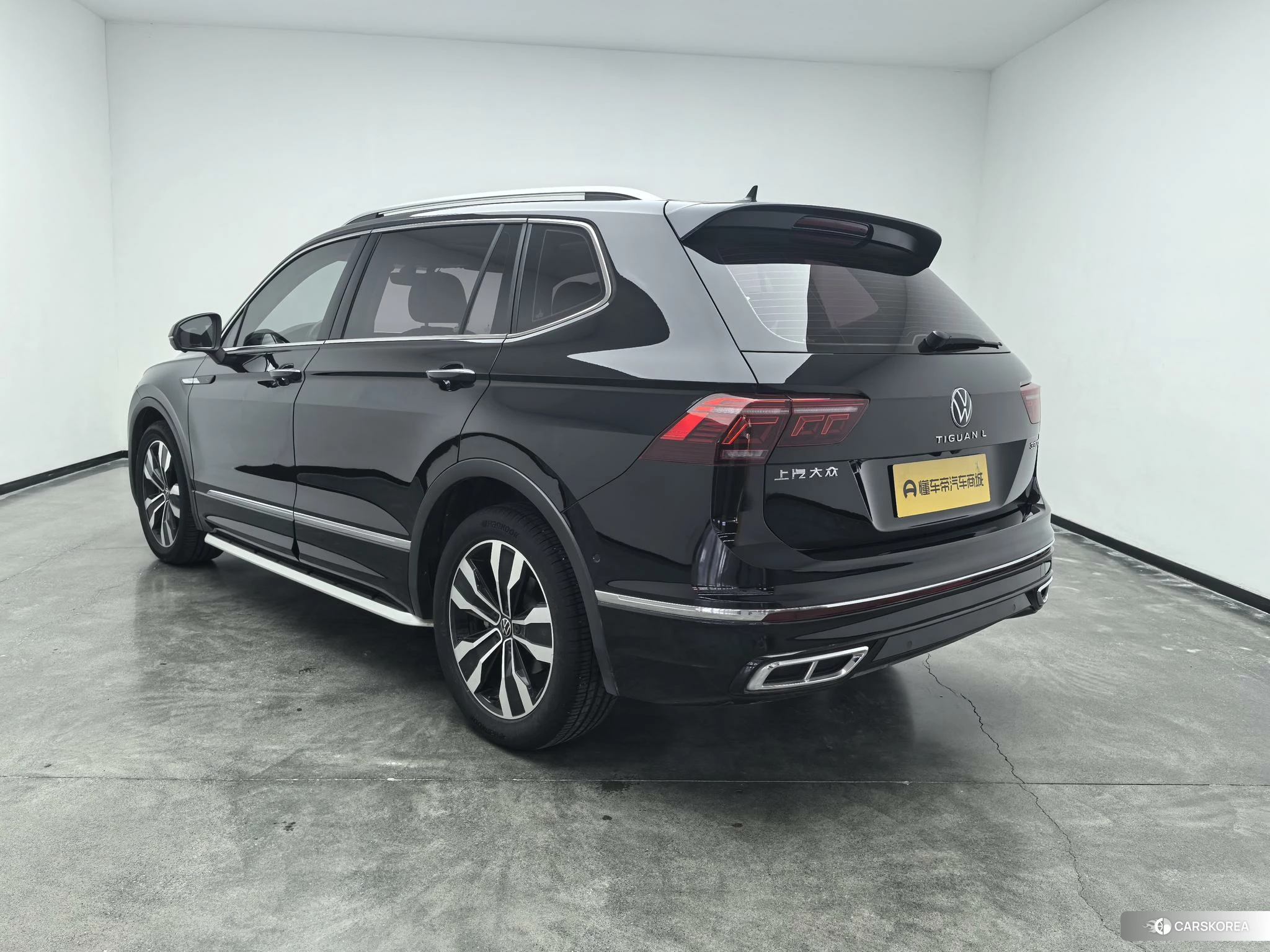 Volkswagen Tiguan L id 4420017 из Китая 18