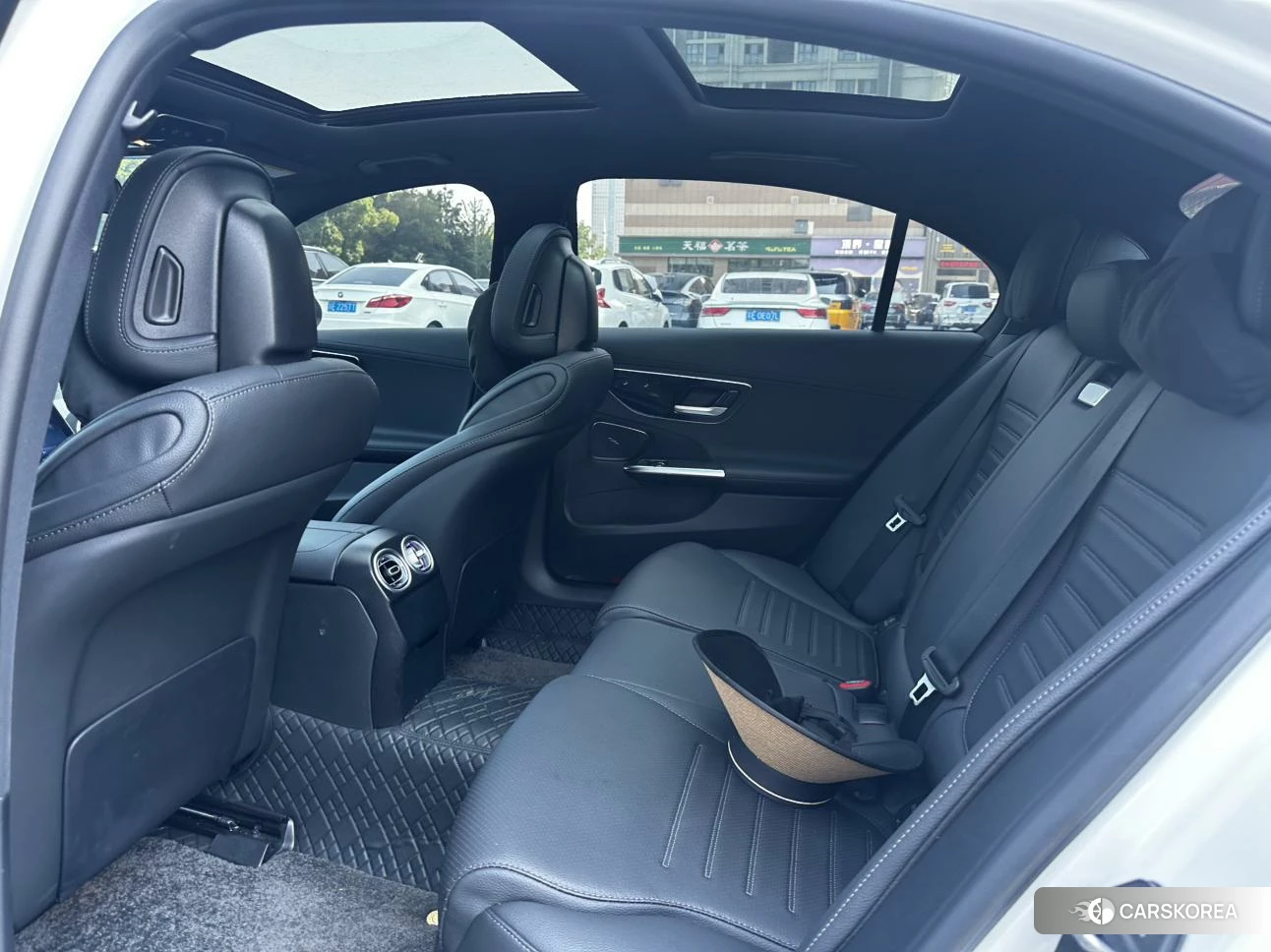 Mercedes-Benz Class C id 4405968 из Китая 9