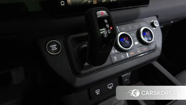 Land Rover Defender (L663) id 4540473 из Кореи 38