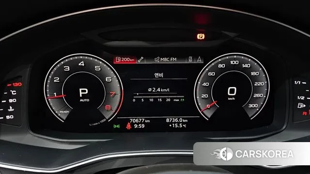 Audi A6 (C8) id 3362080 из Кореи 18