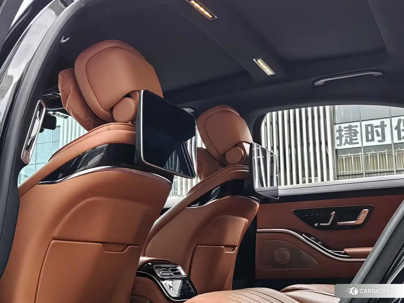 Mercedes-Benz S-Class id 4600617 из Китая 20