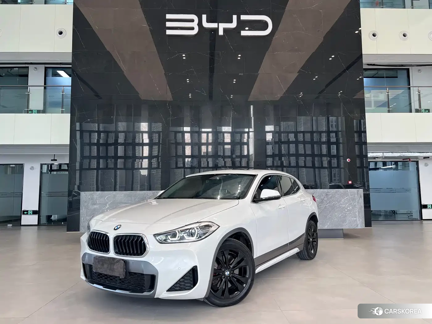 BMW X2 id 4515427 из Китая 15
